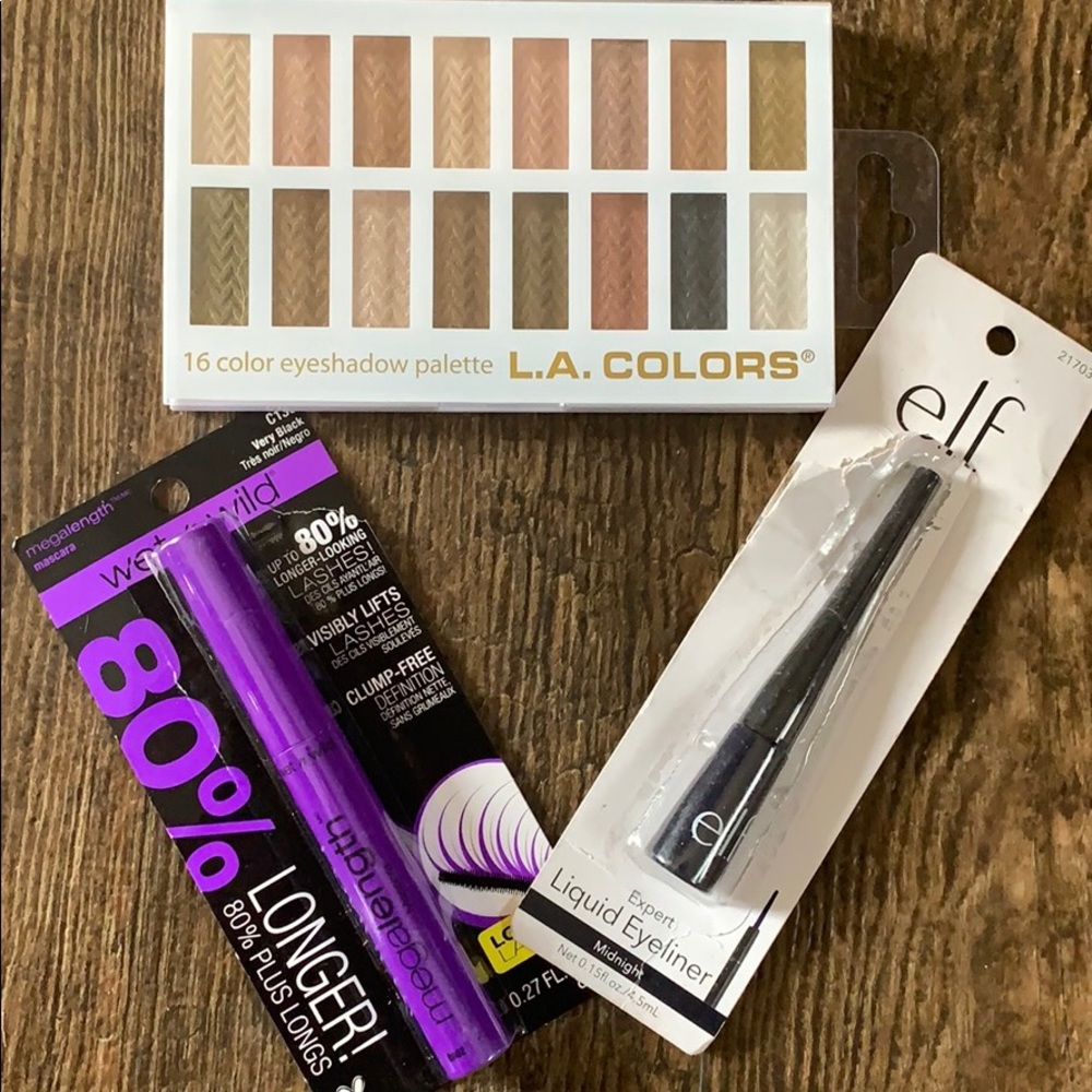 Makeup assortment